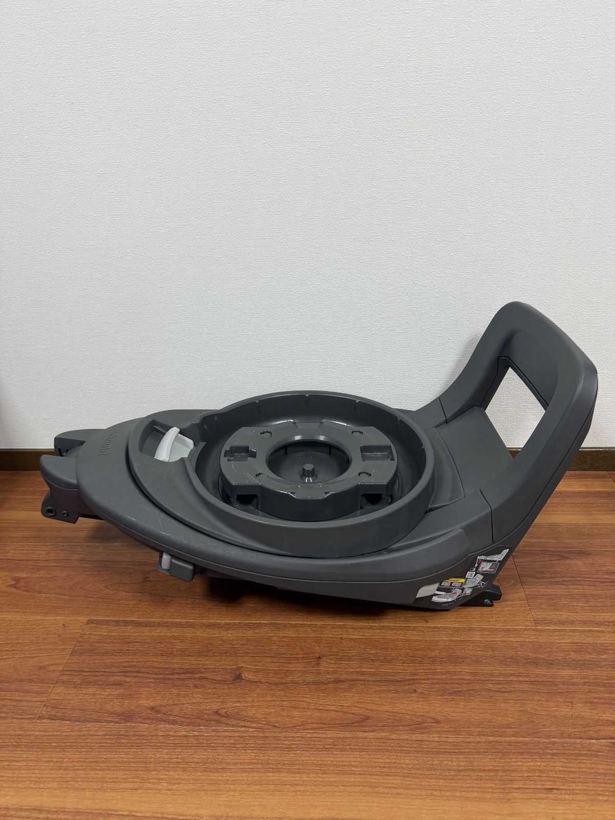 Combi THE S ISOFIX 乗せかえベース CG-TRL 【公式通販】