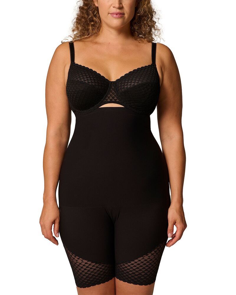 【送料無料】 シモーヌペレール レディース ブラジャー アンダーウェア Subtile Full Cup Bra Black