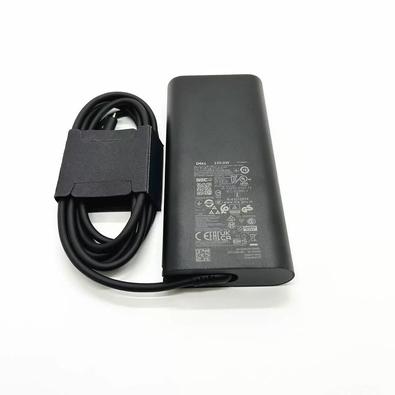 【送料無料】純正新品 DELL 130W USB-C ACアダプター 5V-1A 20V-1A/6.5A TYPE-C 電源アダプター DA130PM200 LA130PM200