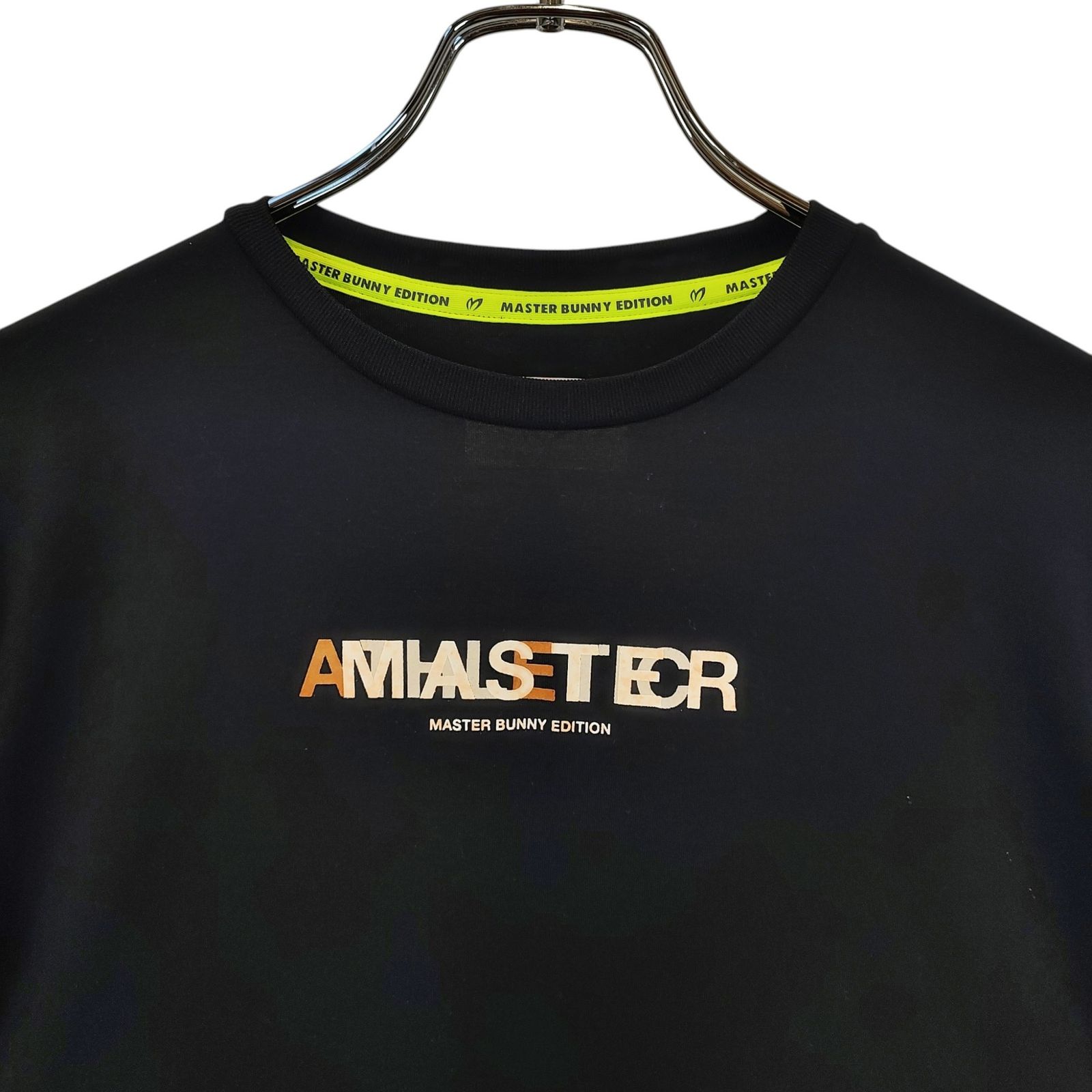 MASTER BUNNY EDITION マスターバニーエディション ゴルフ 20SS S/S T
