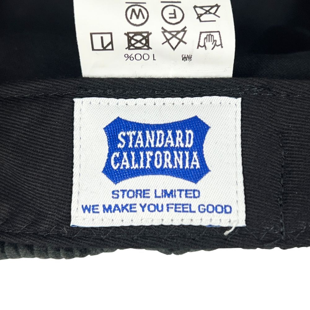 STANDARD CALIFORNIA スタンダードカリフォルニア Corduroy News Boy
