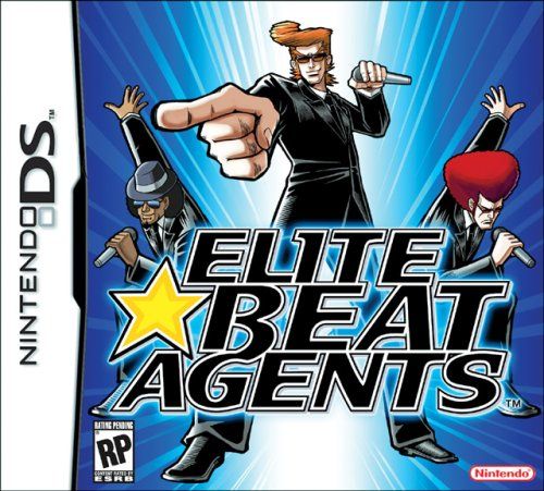 Elite Beat Agents (輸入版:北米)-良質