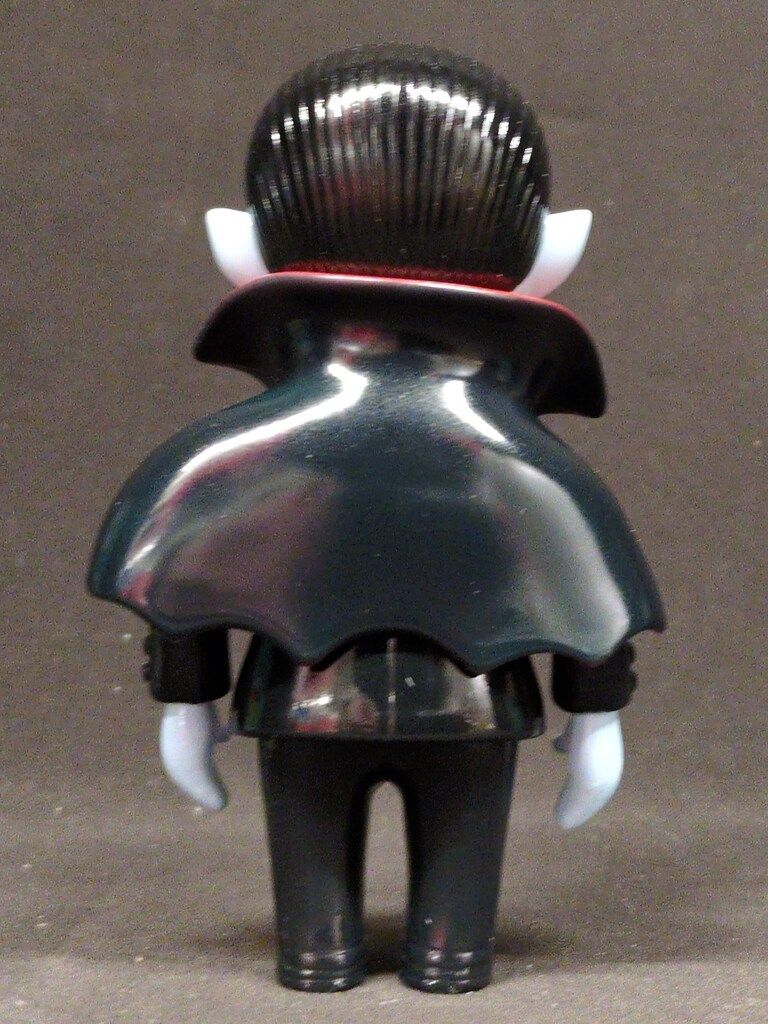 HOW2WORK Knuckle's Kustom Monster World SERIES2 HEAD LOCK STUDIO