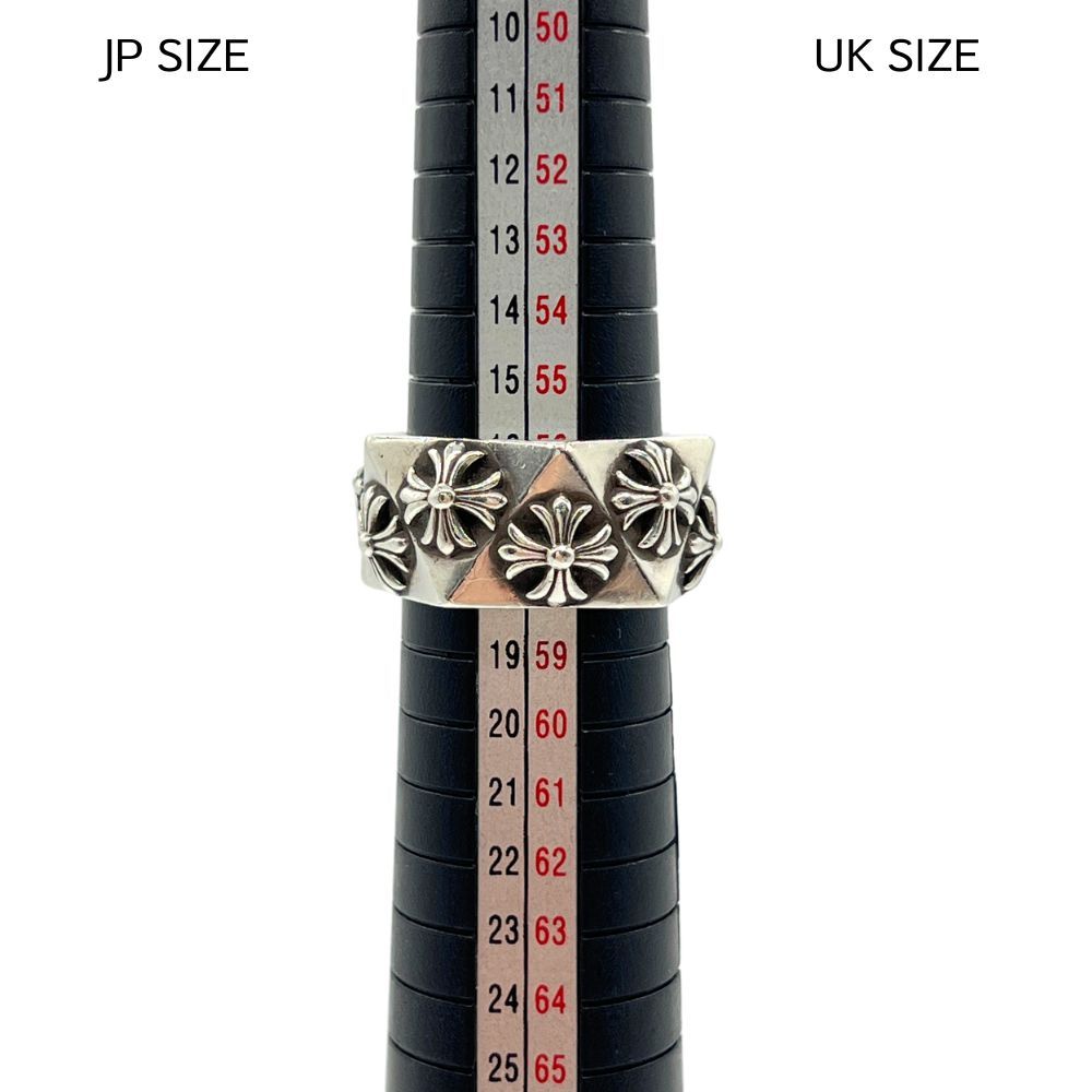 CHROME HEARTS クロムハーツ PENTAGON CH PLS ペンタゴン CHプラス 