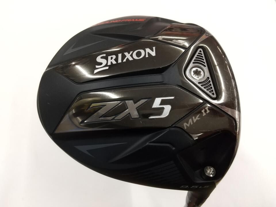 B2 | 9.5 | S | SRIXON ZX-2 60 | | ドライバー | ブリヂストン【最短