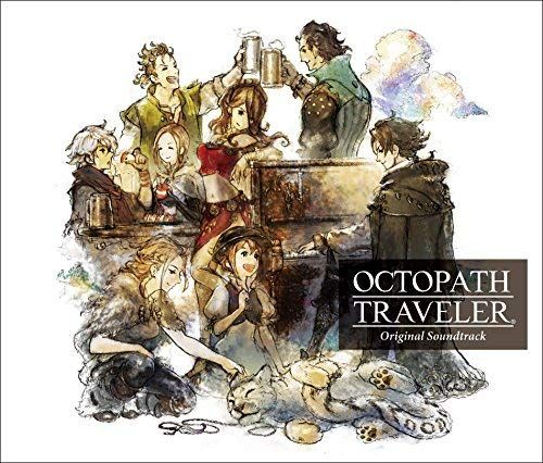 CD)OCTOPATH TRAVELER Original Soundtrack／西木康智 - メルカリ
