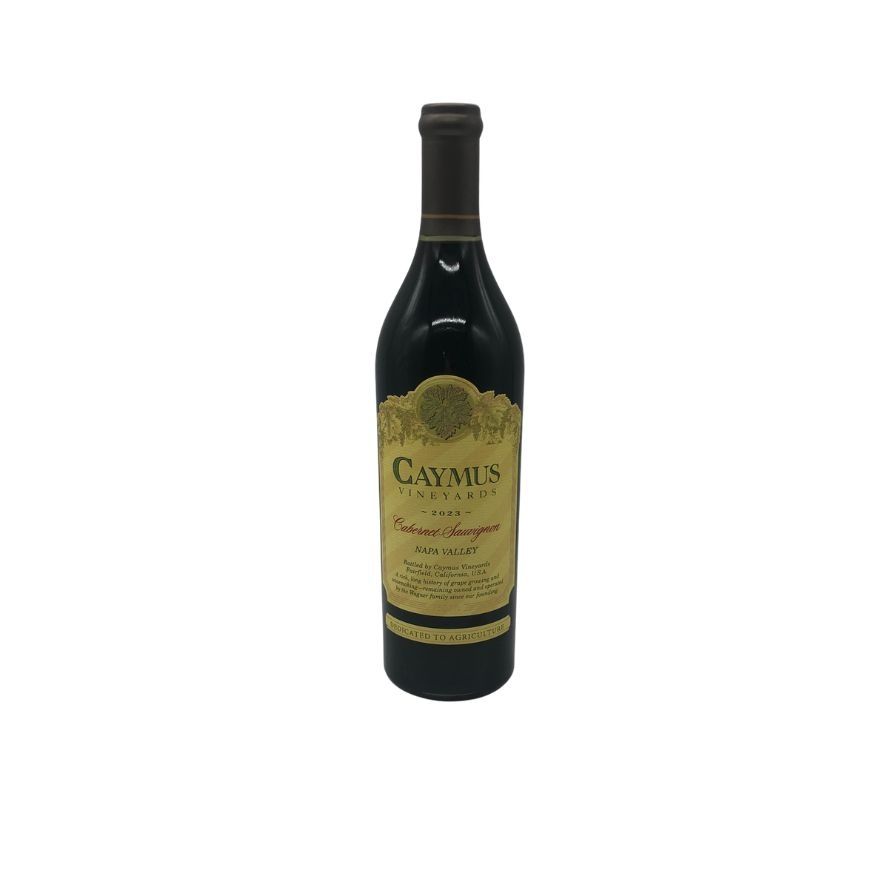 ケイマス ヴィンヤーズ 2023 750ml 14.2％ CAYMUS【H4】