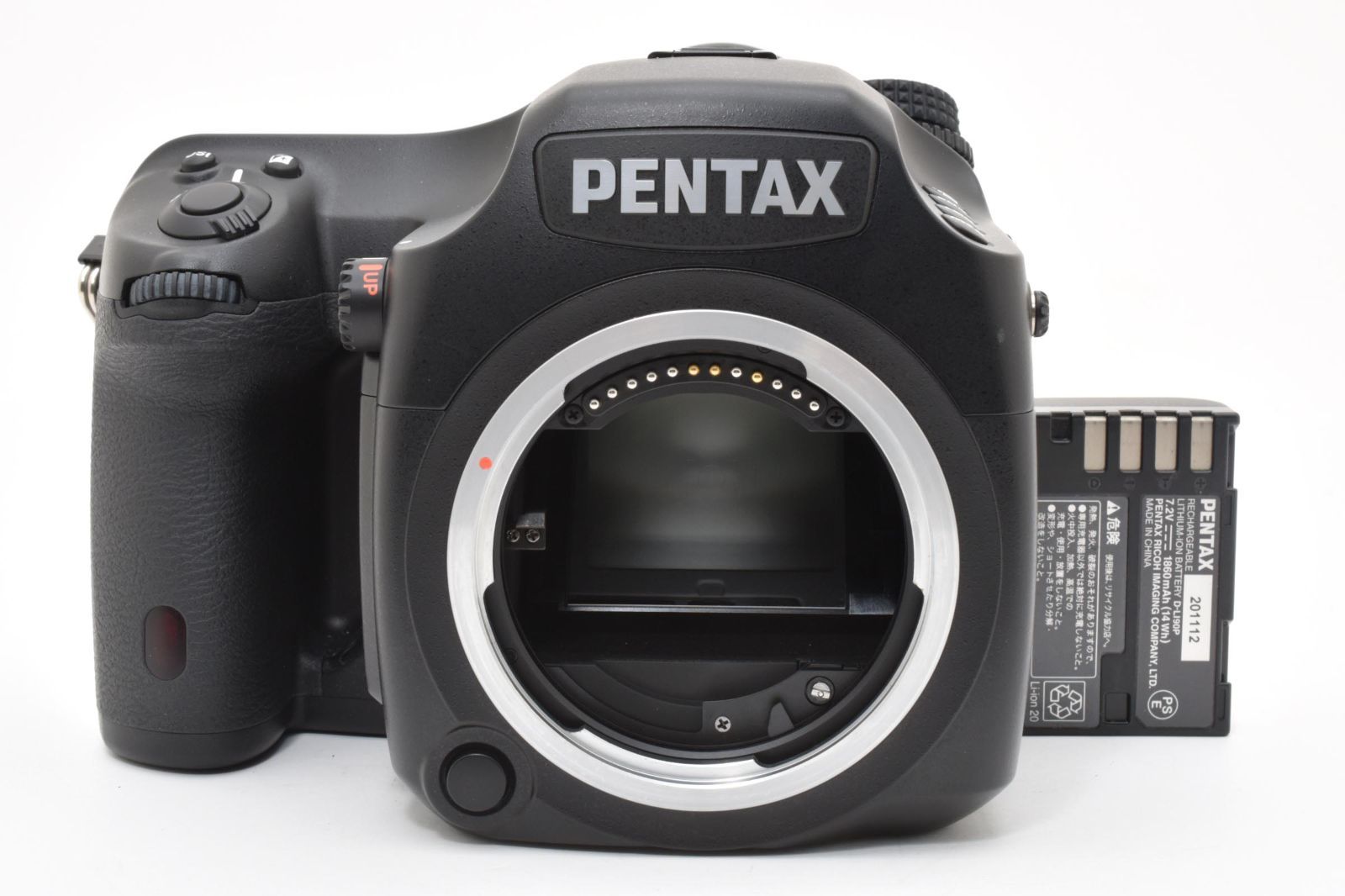 ジャンク Pentax 645D ボディ