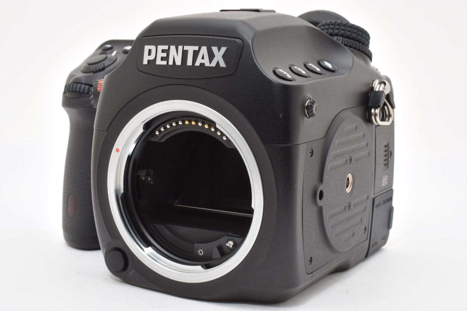 ジャンク Pentax 645D ボディ