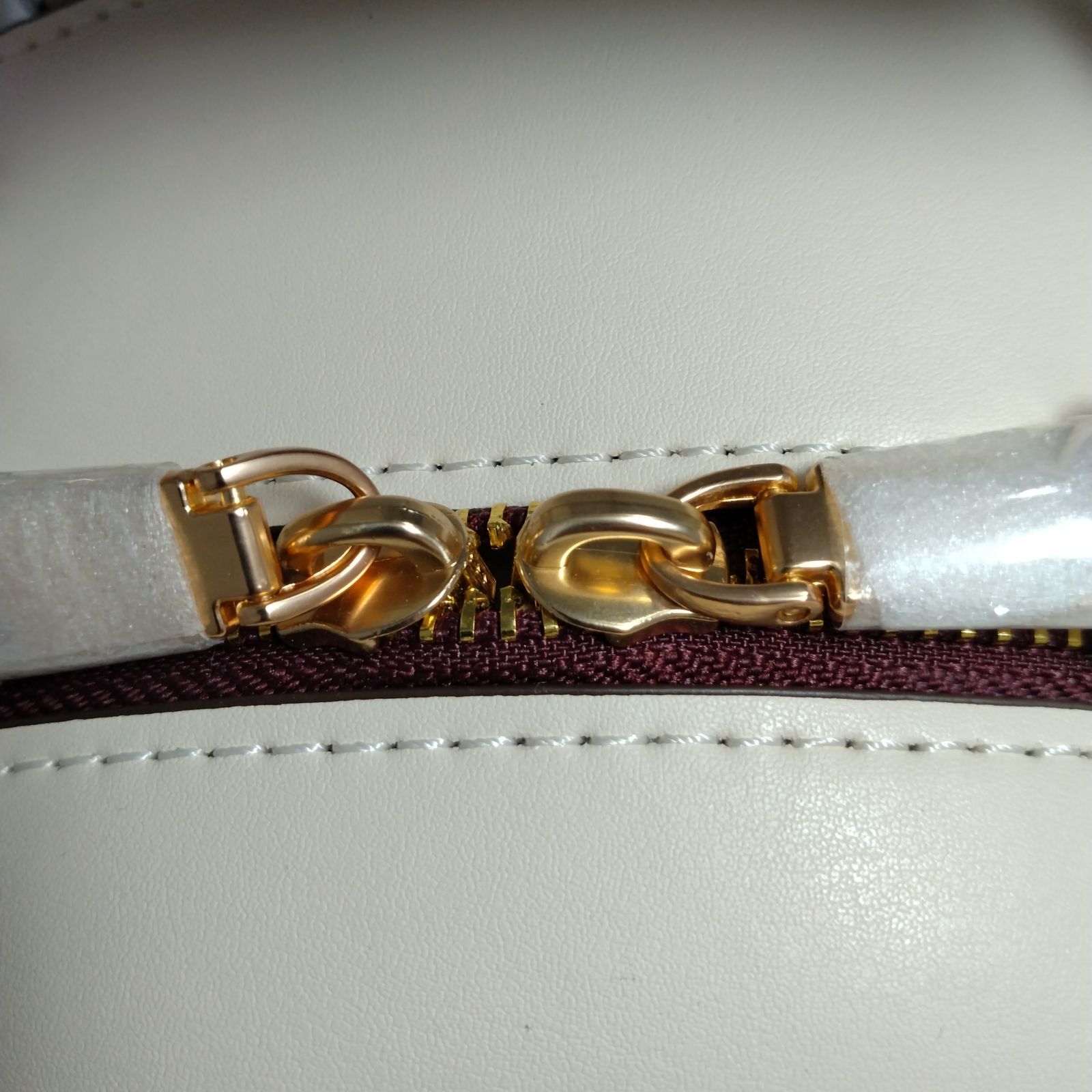 新品未使用】COACH コーチ ロゴ入り リュック バックパック CB871