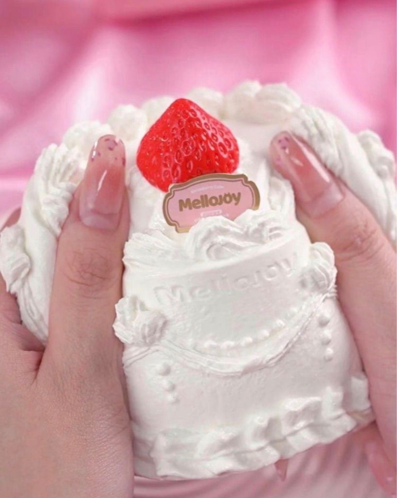 新品未開封 Mellojoy いちごホールケーキ3箱セット まとめ売り 新品未開封 Mellojoy いちごホールケーキ3箱セット まとめ売り 新品未