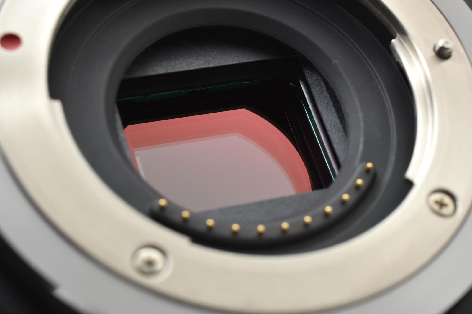D18[7643]16 パナソニック Panasonic LUMIX DMC-GX7 ボディ 【ショット