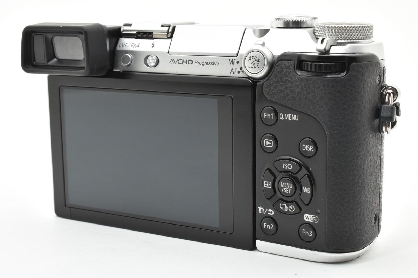 D18[7643]16 パナソニック Panasonic LUMIX DMC-GX7 ボディ 【ショット