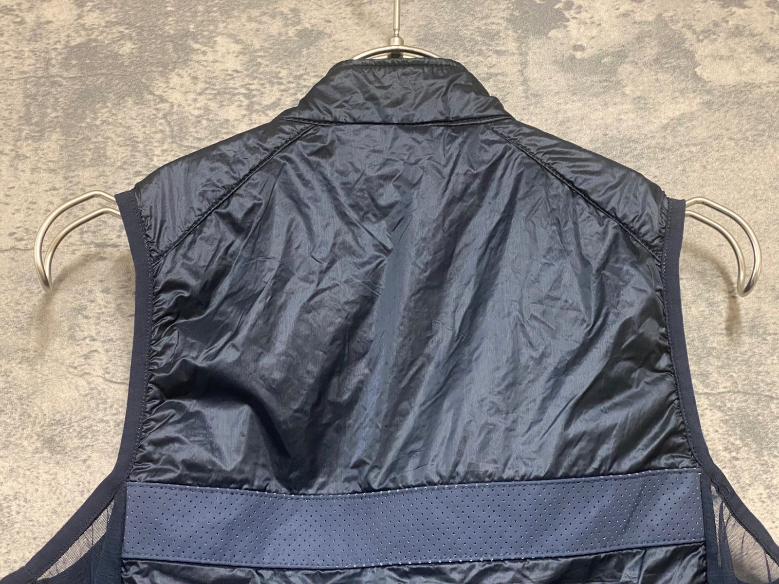 JZ394 ラファ Rapha BREVET INSULATED GILET サイクルベスト ジレ 紺 XS