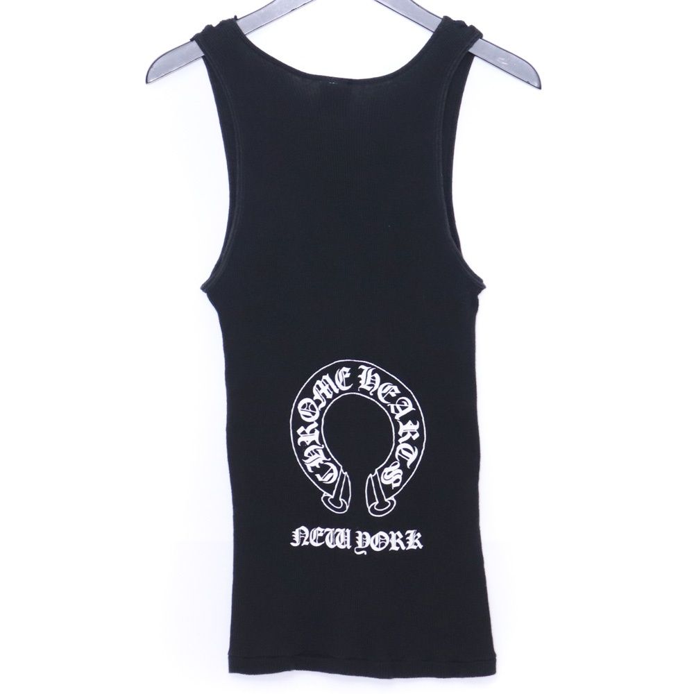 CHROME HEARTS オールド ニューヨーク限定 ホースシュークロスタンク