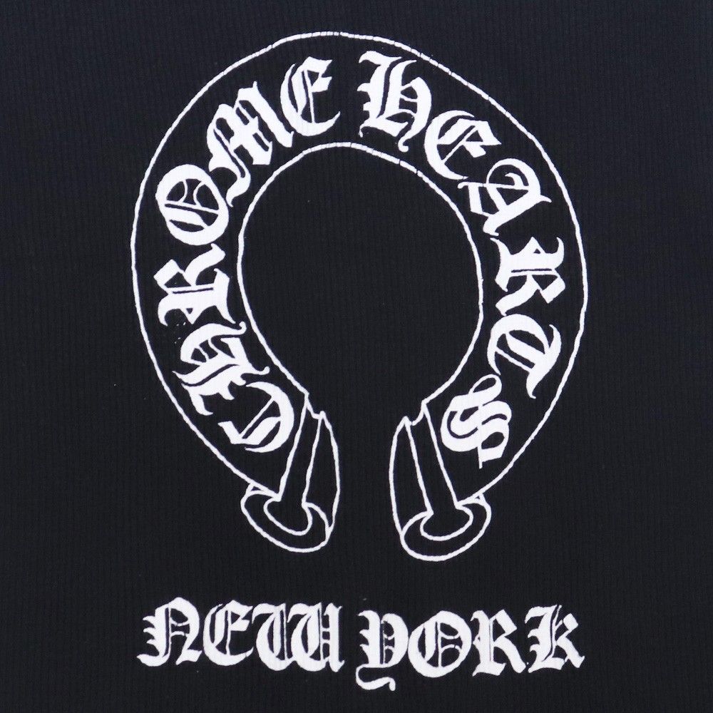 CHROME HEARTS オールド ニューヨーク限定 ホースシュークロスタンク