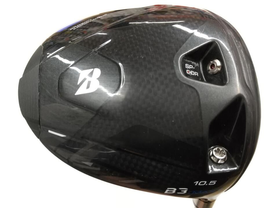 ブリヂストン B3MAX D 10.5度 VANQUISH BS40 for MAX Rフレックス 