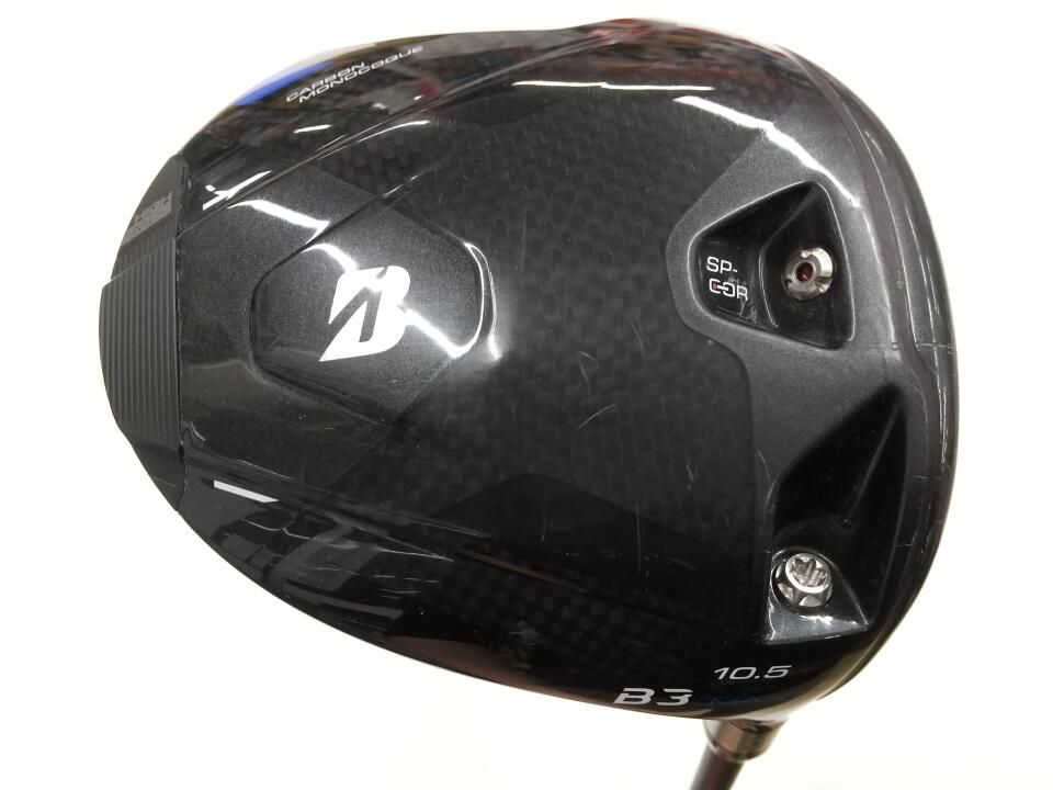 ブリヂストン B3MAX 10.5度 VANQUISH BS40 for MAX SRフレックス