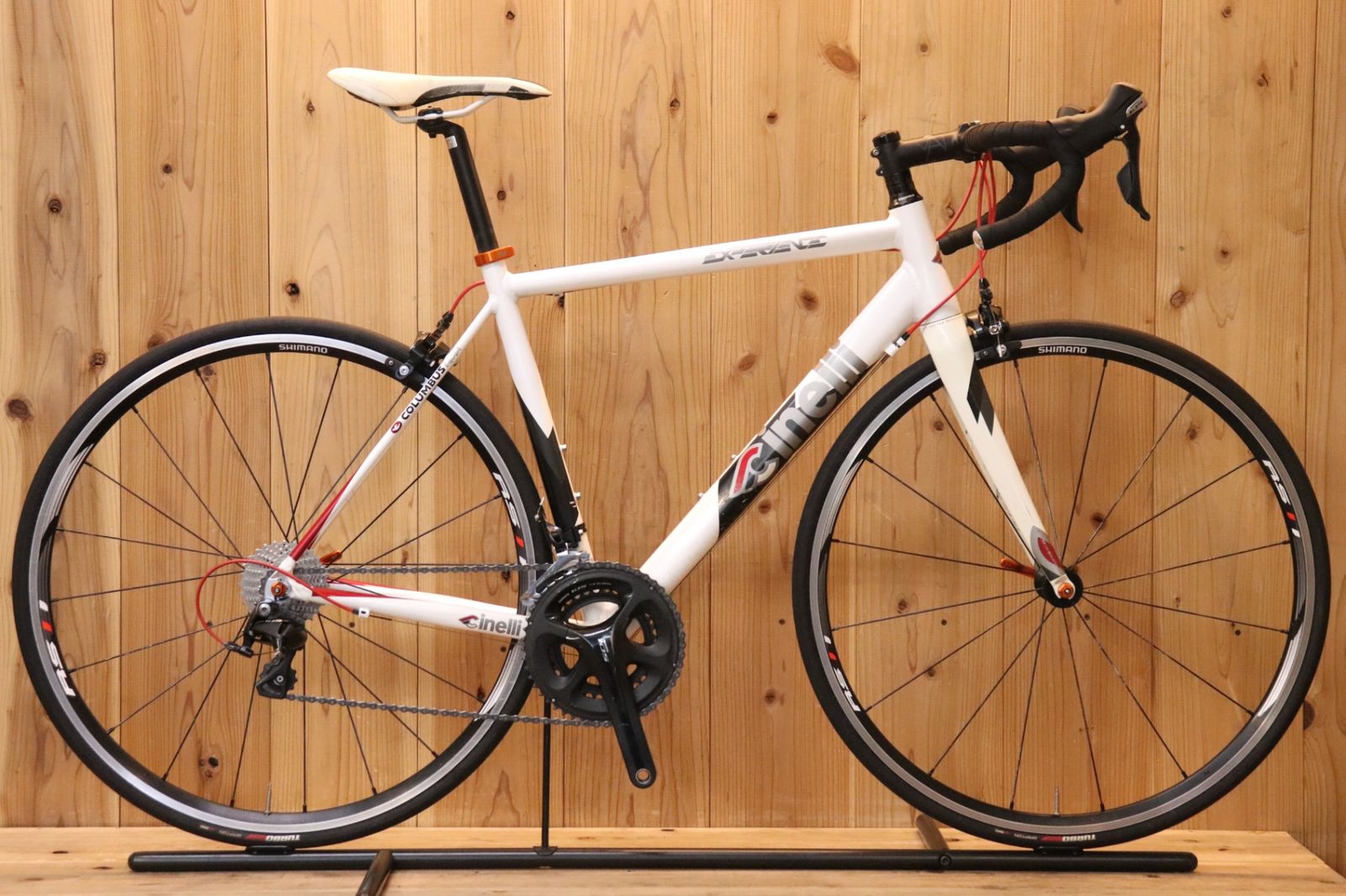 チネリ CINELLI エクスペリエンス EXPERIENCE 2014年モデル Mサイズ 