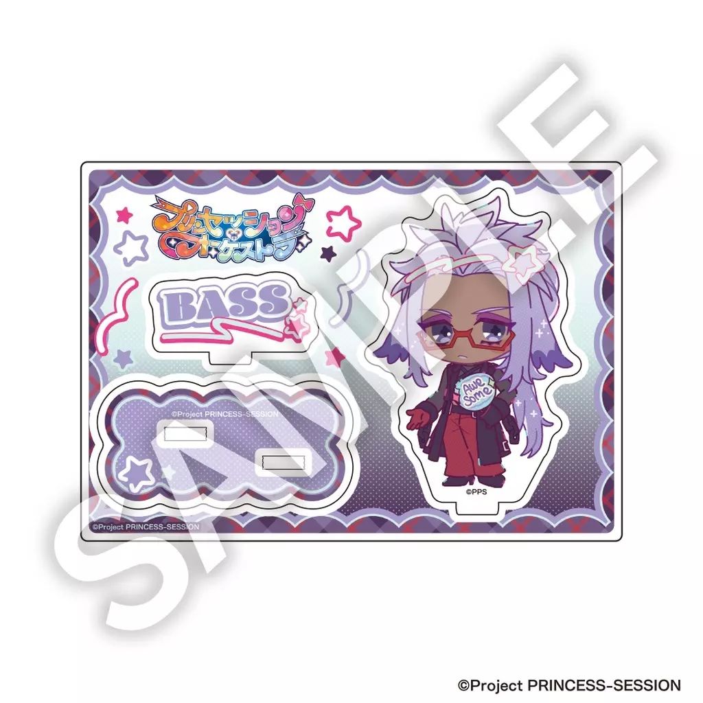 中古】アクリルスタンド・アクリルパネル ベス フレフレンズアクリル 