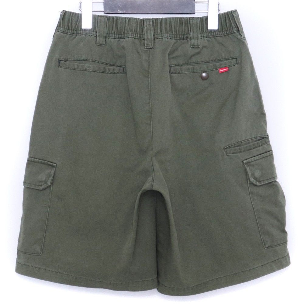 Supreme Cargo Shorts カーゴショーツ オリーブ 30 SUPREME Cargo Work Short サイズ30 オリーブ カーキ - メルカリ
