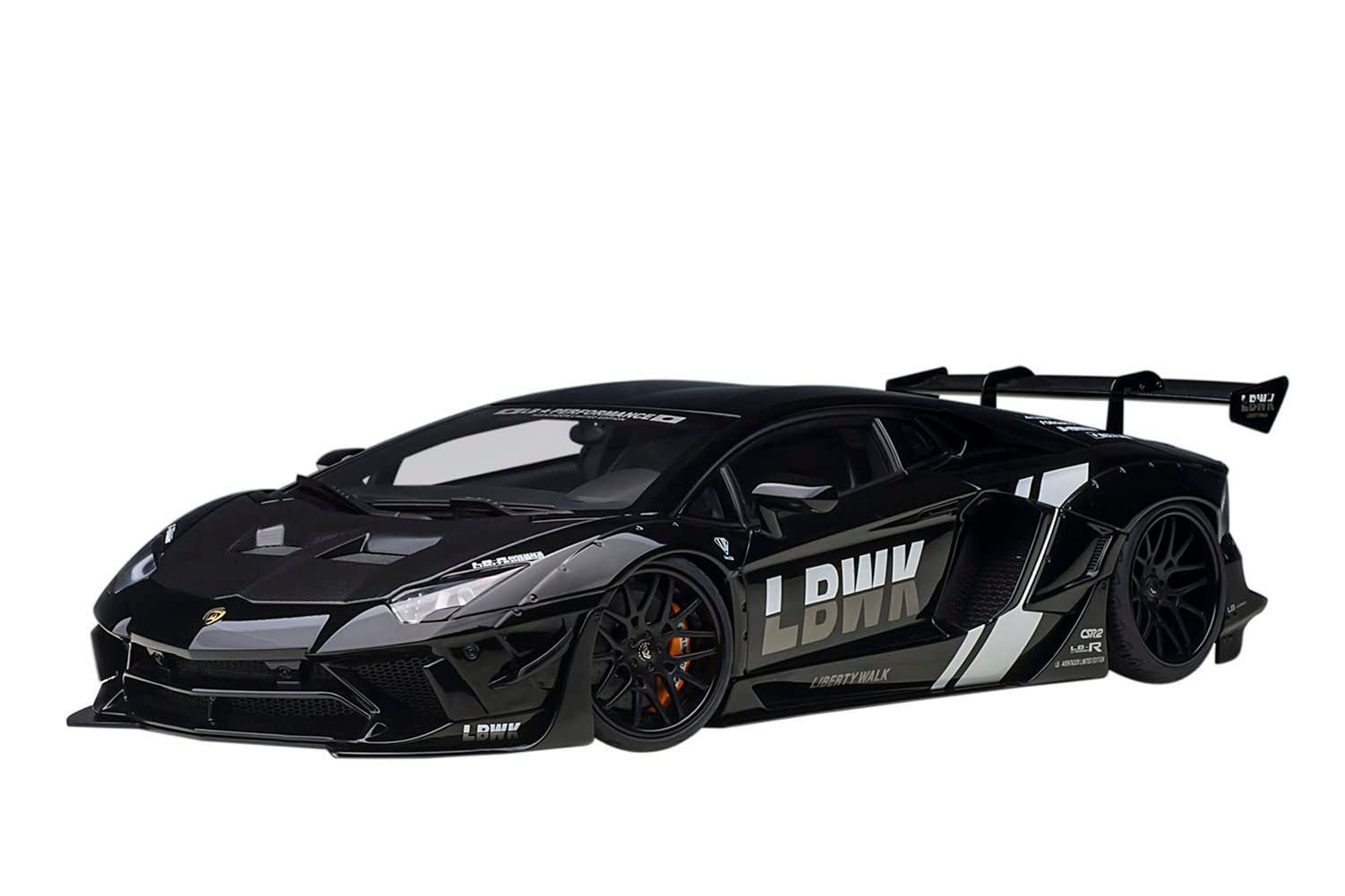 オートアート (AUTOart) 1/18 リバティーウォーク LB-WORKS