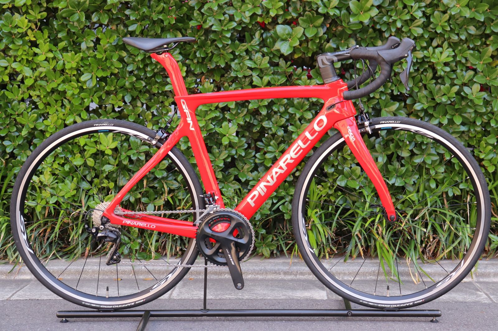 ピナレロ PINARELLO ガン GAN 2020モデル 515サイズ シマノ 105 R7000 11S カーボン ロードバイク 【さいたま浦和店】