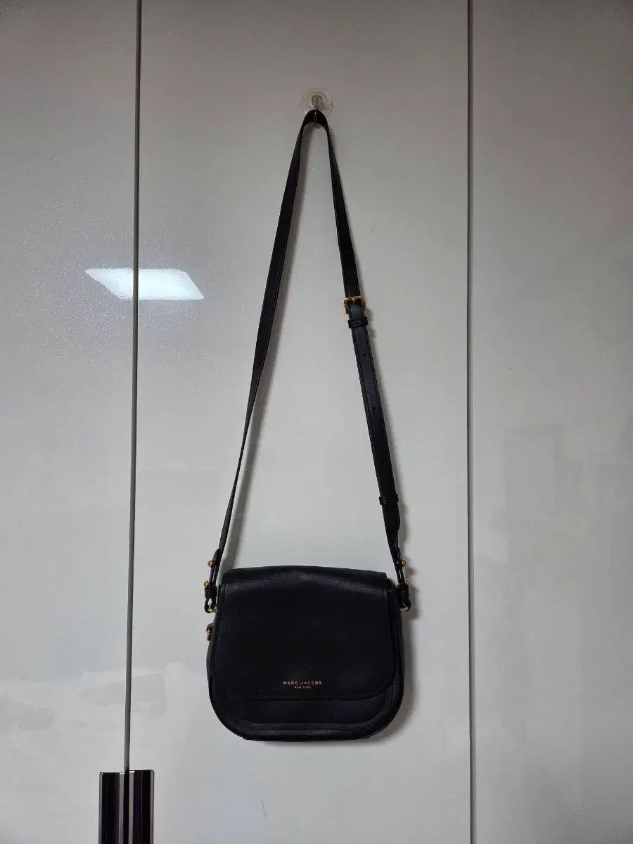 MARCJACOBS ブラック クロスバック
