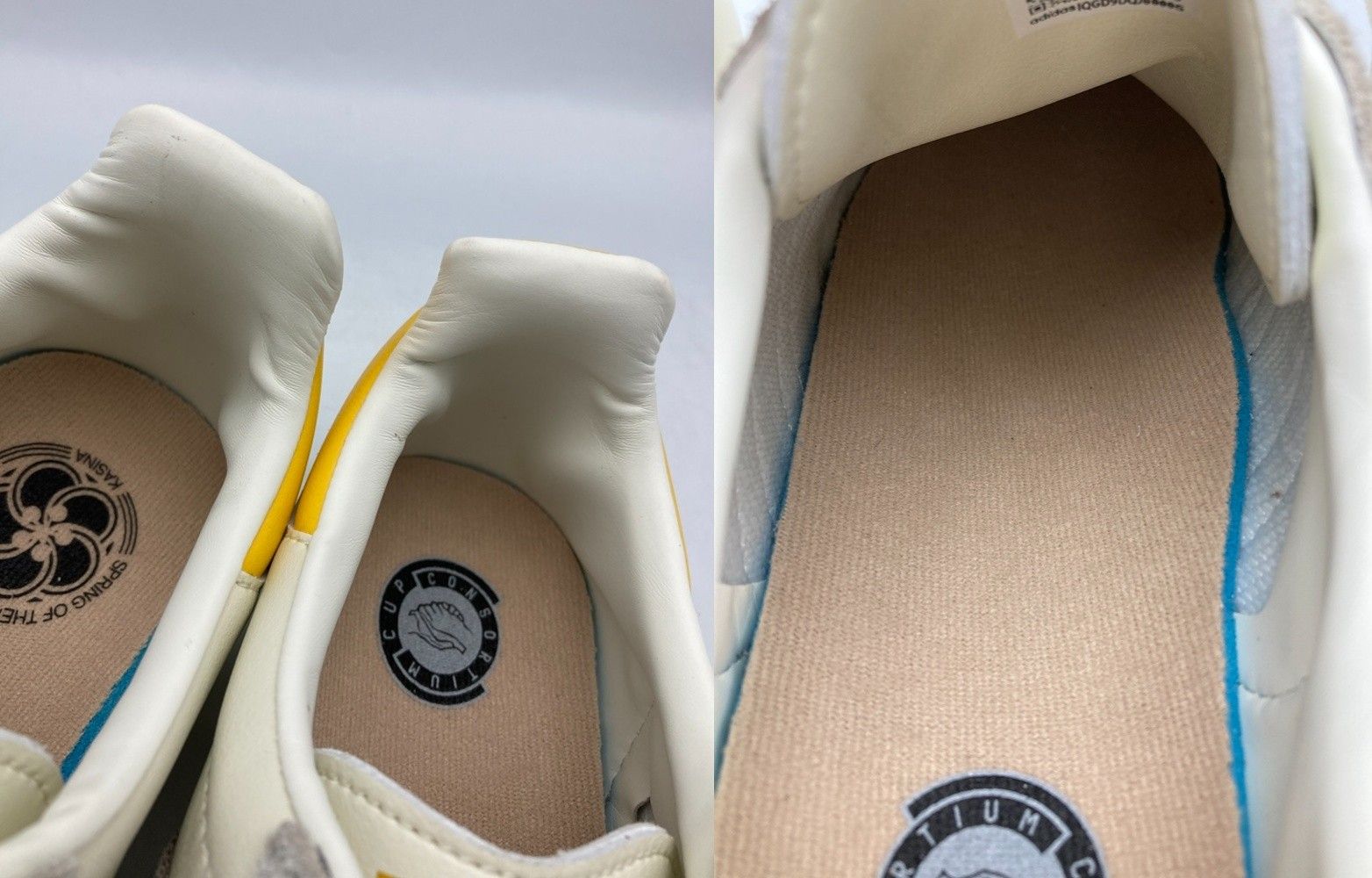 ADIDAS×KASINA アディダス カシーナ SAMBA サンバ コンソーシアム