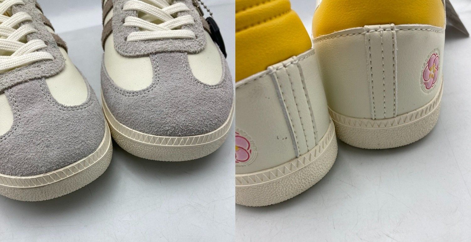 ADIDAS×KASINA アディダス カシーナ SAMBA サンバ コンソーシアム