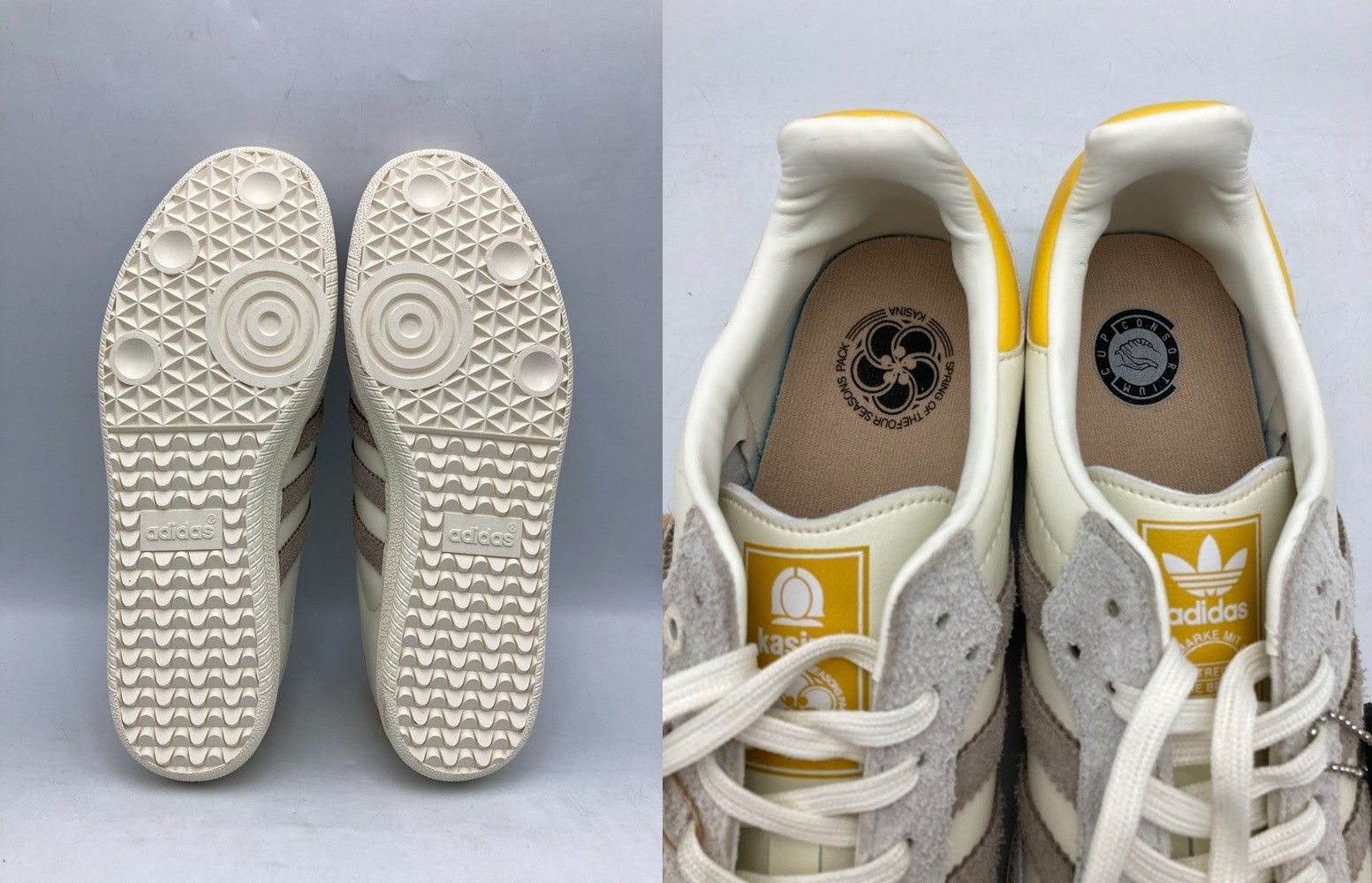 ADIDAS×KASINA アディダス カシーナ SAMBA サンバ コンソーシアム