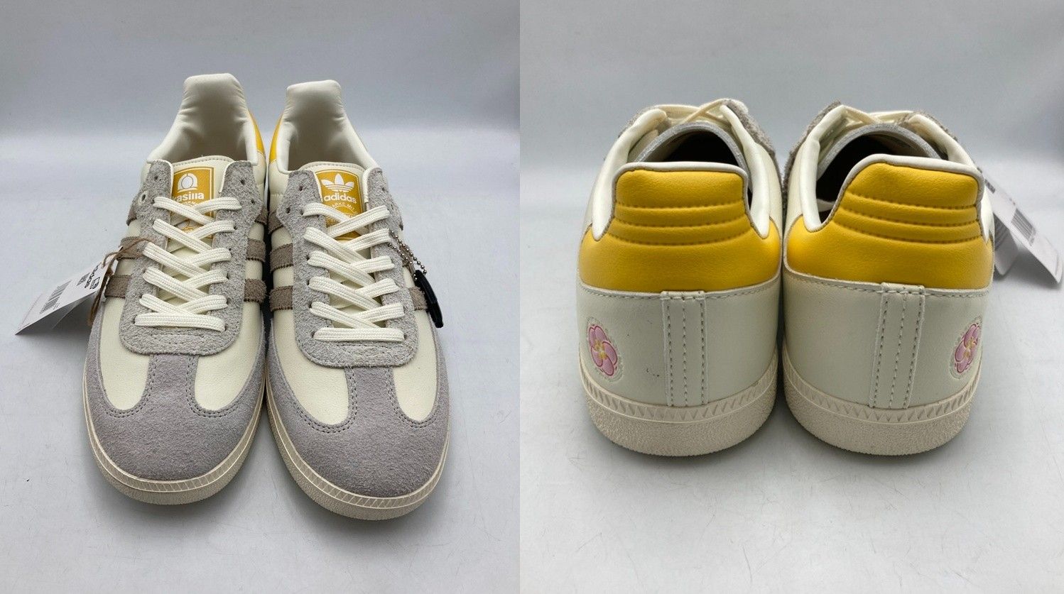 ADIDAS×KASINA アディダス カシーナ SAMBA サンバ コンソーシアム