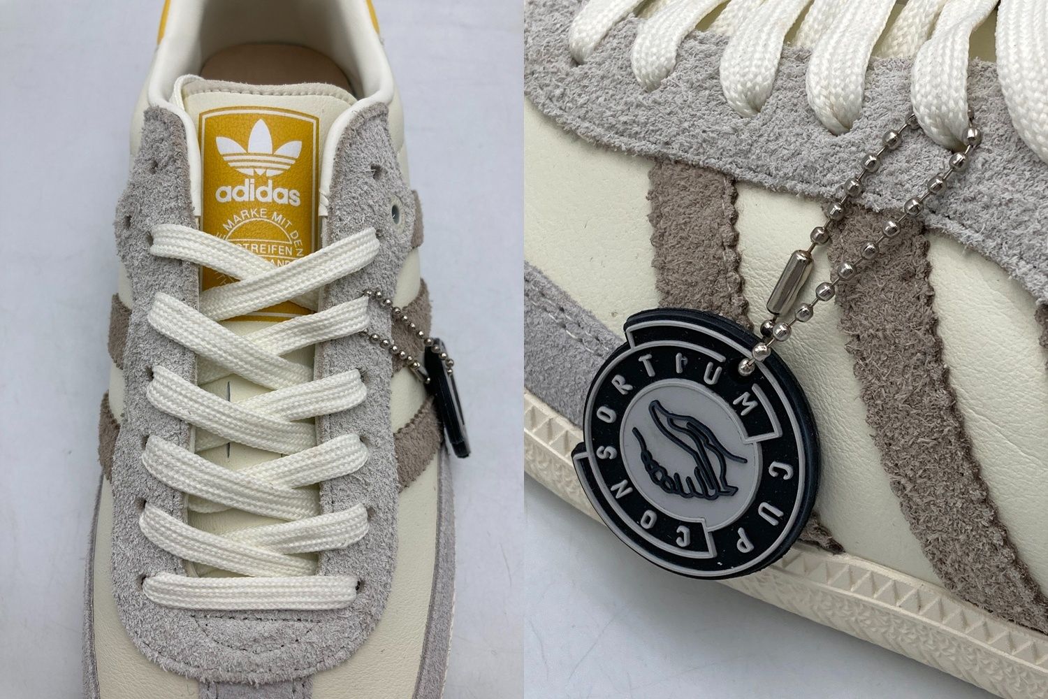 ADIDAS×KASINA アディダス カシーナ SAMBA サンバ コンソーシアム