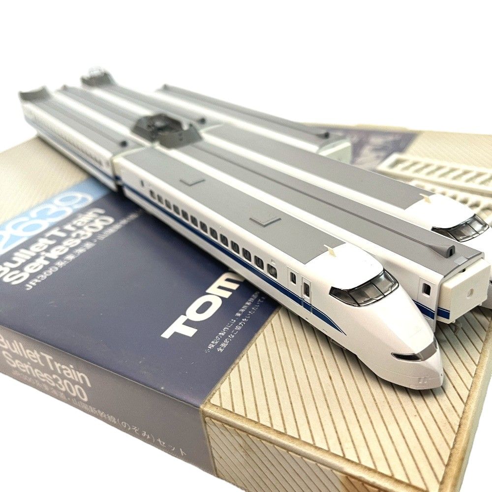 Tomix トミックス 鉄道模型 JR300系東海道 山陽新幹線 のぞみ 92639