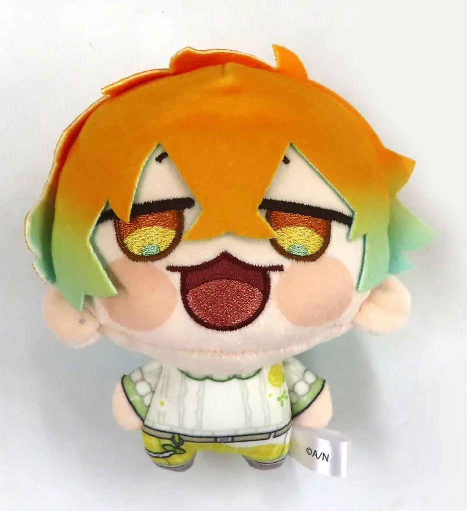 中古】ぬいぐるみマスコット・ぬいぐるみバッジ 宇佐美リト にじまるっ