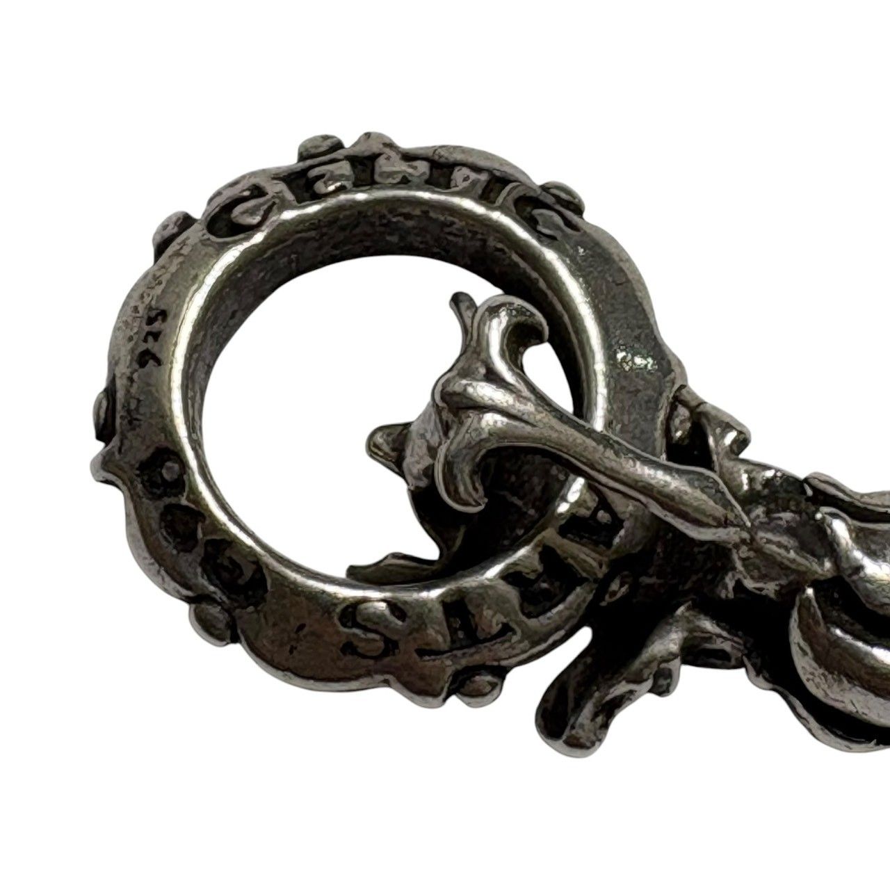 CELTIC ARTS(セルティックアーツ) Silver 925 Celtic Roller Pendant