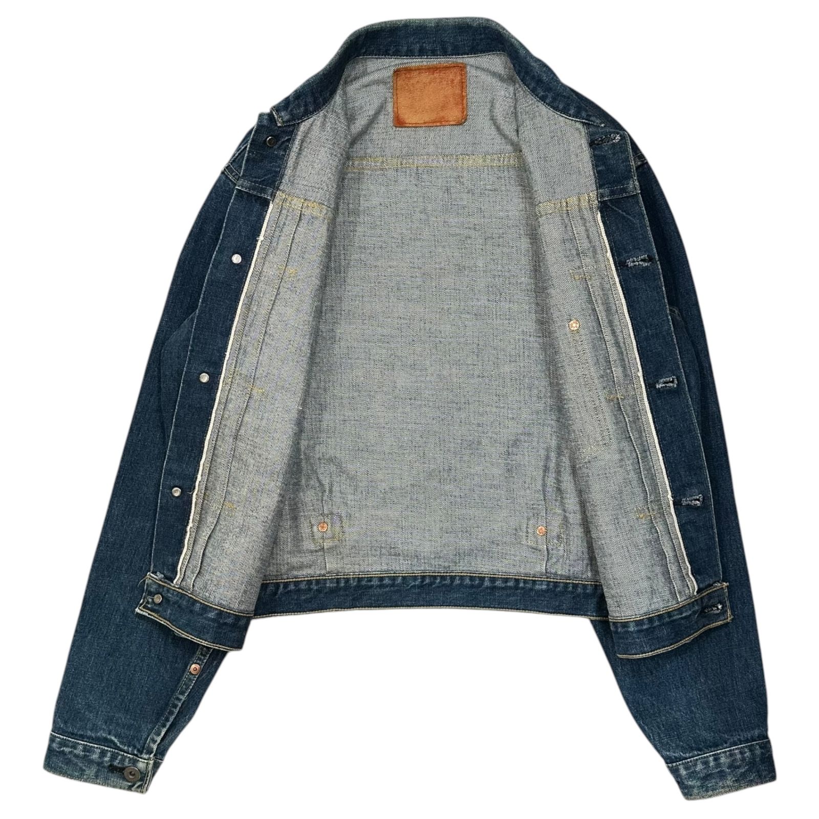 Levi's(リーバイス) 90's 71506 1 TYPE DENIM JACKET 1st デニム