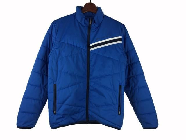 【中古ゴルフウェア】FIDRA(フィドラ) ダウンジャケット M