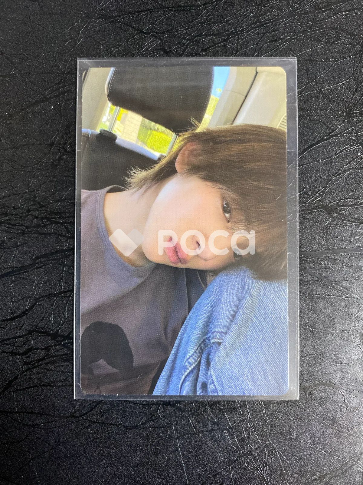 CORTIS ジュフン GREENGREEN Weverse ラキドロ