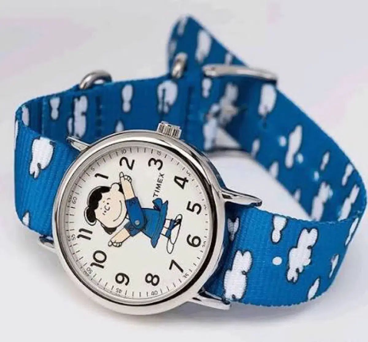 タイメックス TIMEX SNOOPY(スヌーピー) LUCY(ルシ)