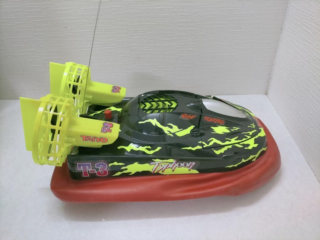 タイヨー TAIYO タイフーン T-3 Tyhoon T-3 ホーバークラフト