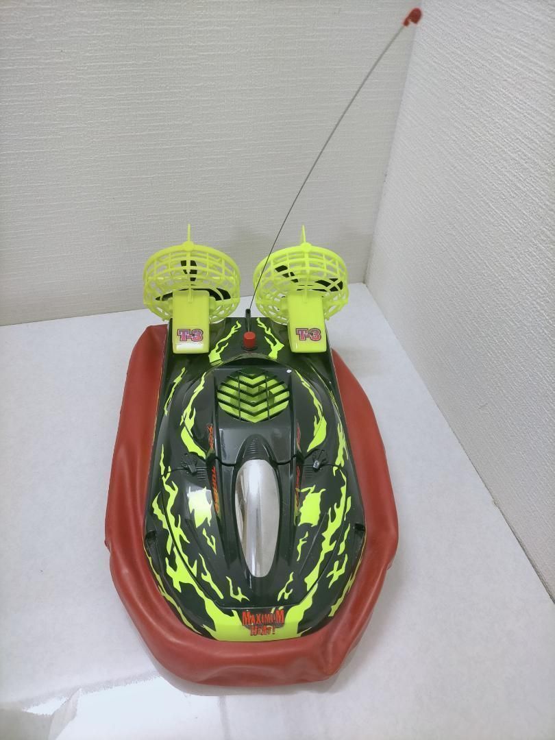 タイヨー TAIYO タイフーン T-3 Tyhoon T-3 ホーバークラフト