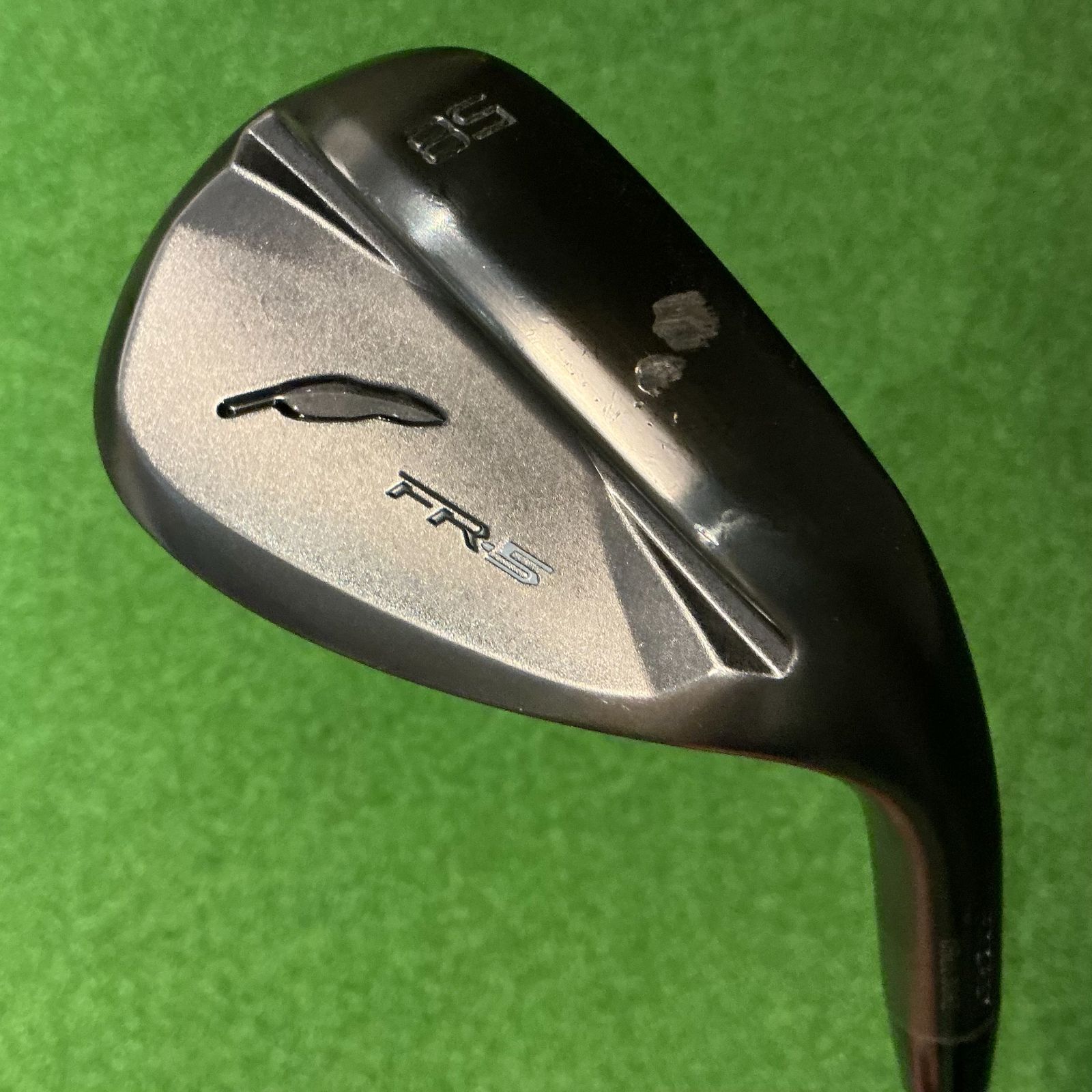 【最新モデル】フォーティーン FR-5（BK） ウェッジ 58° TS-101w