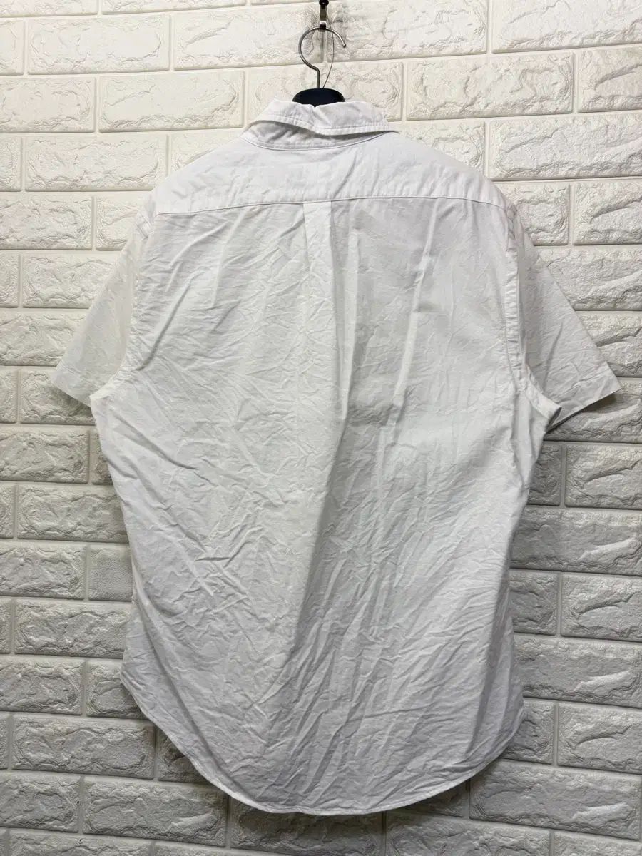 ま*つ様 ポロ ラルフローレン 半袖 シャツ XXL ホワイト 無地 CLAYT ま