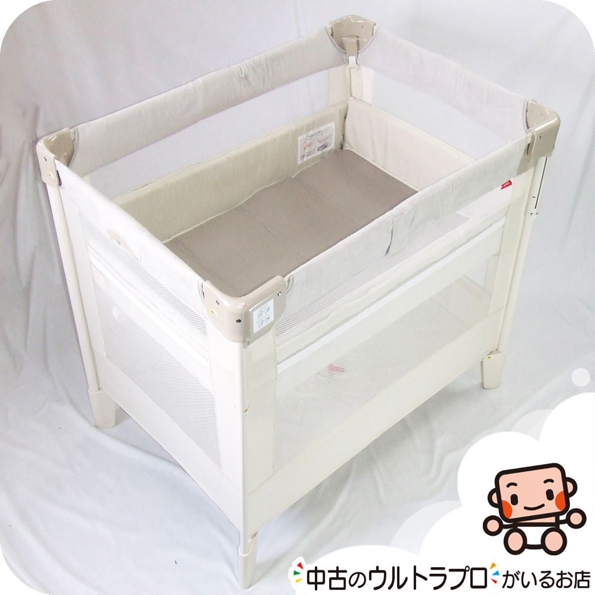 Aprica COCONEL AIR plusベビー用寝具 【公式通販】
