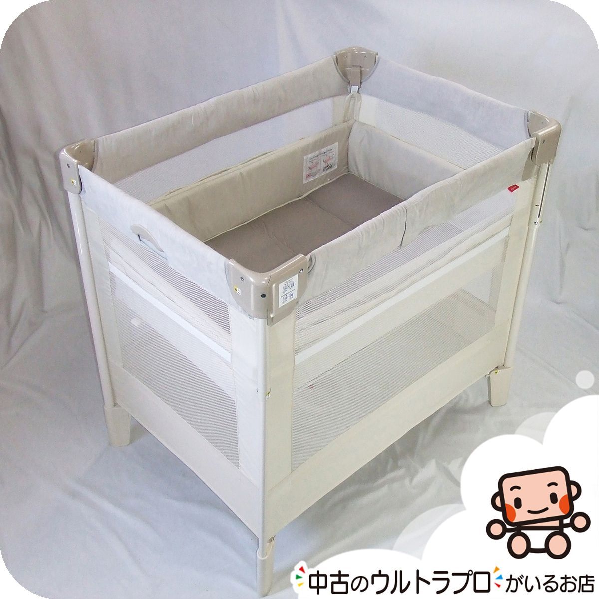 美品】アップリカ ココネルエアープラスAB 【公式通販】