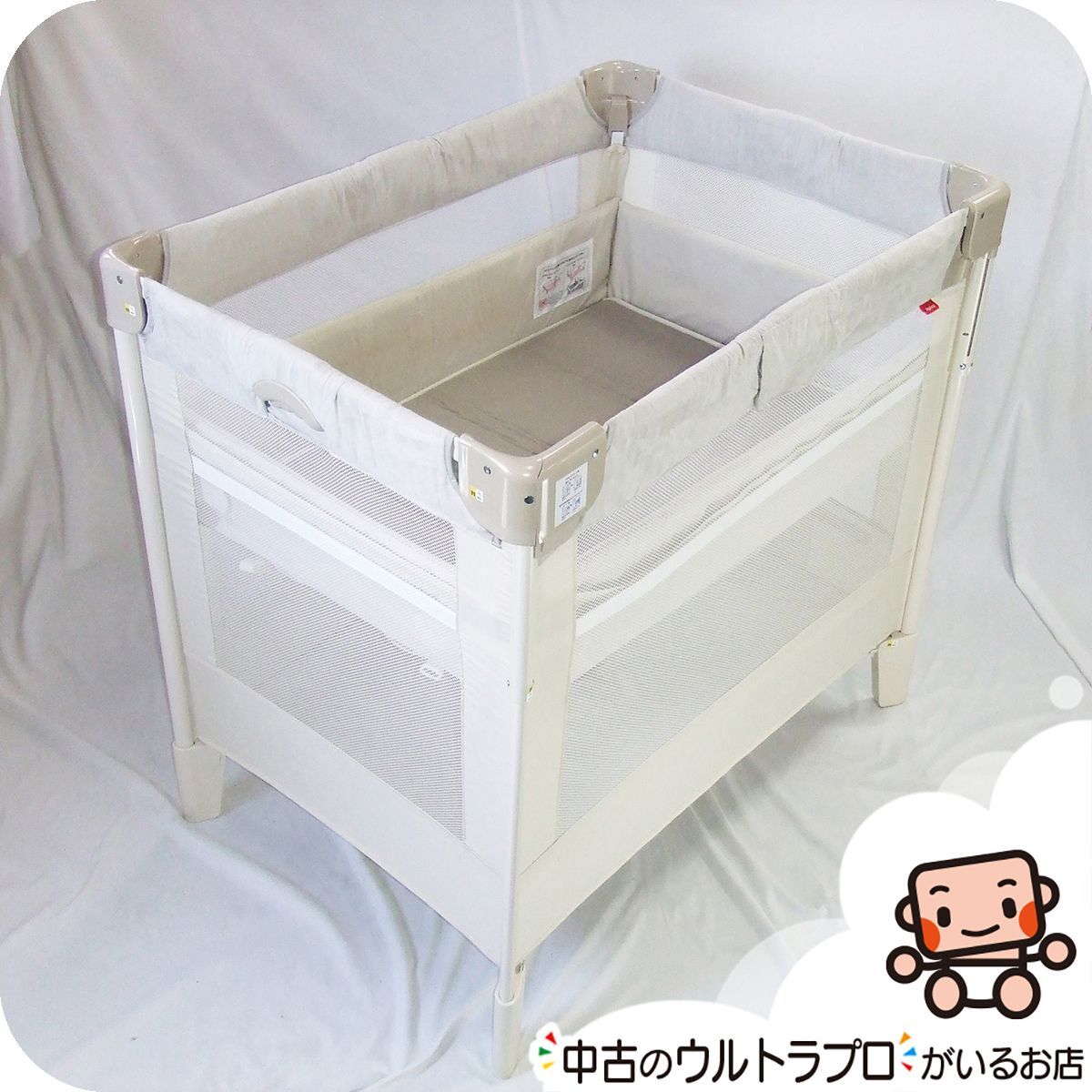 S*y様 週末限定価格美品Aprica ココネルエアープラスAB ベビー