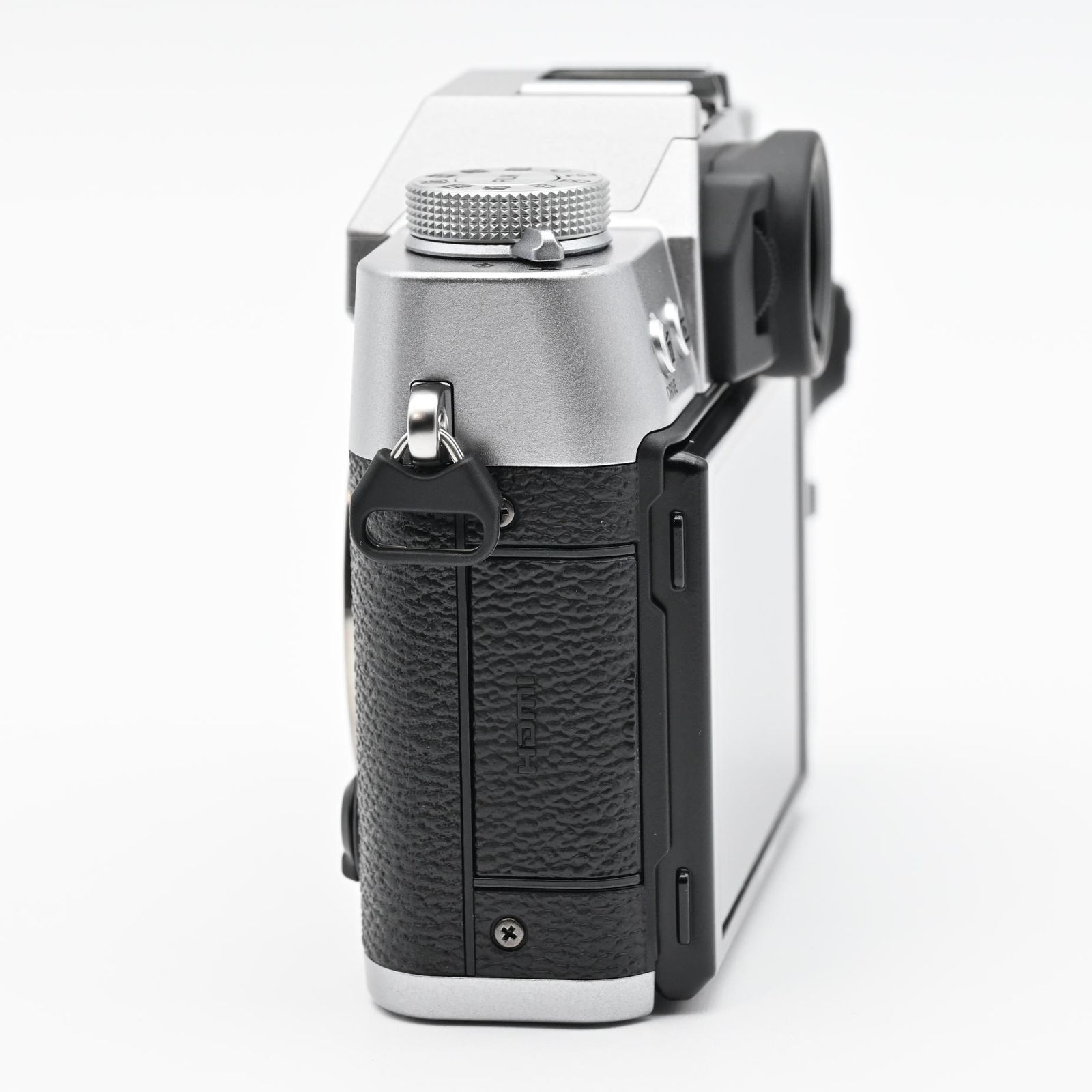 FUJIFILM X-T30 III ボディ シルバー ショット数 1165 - メルカリ