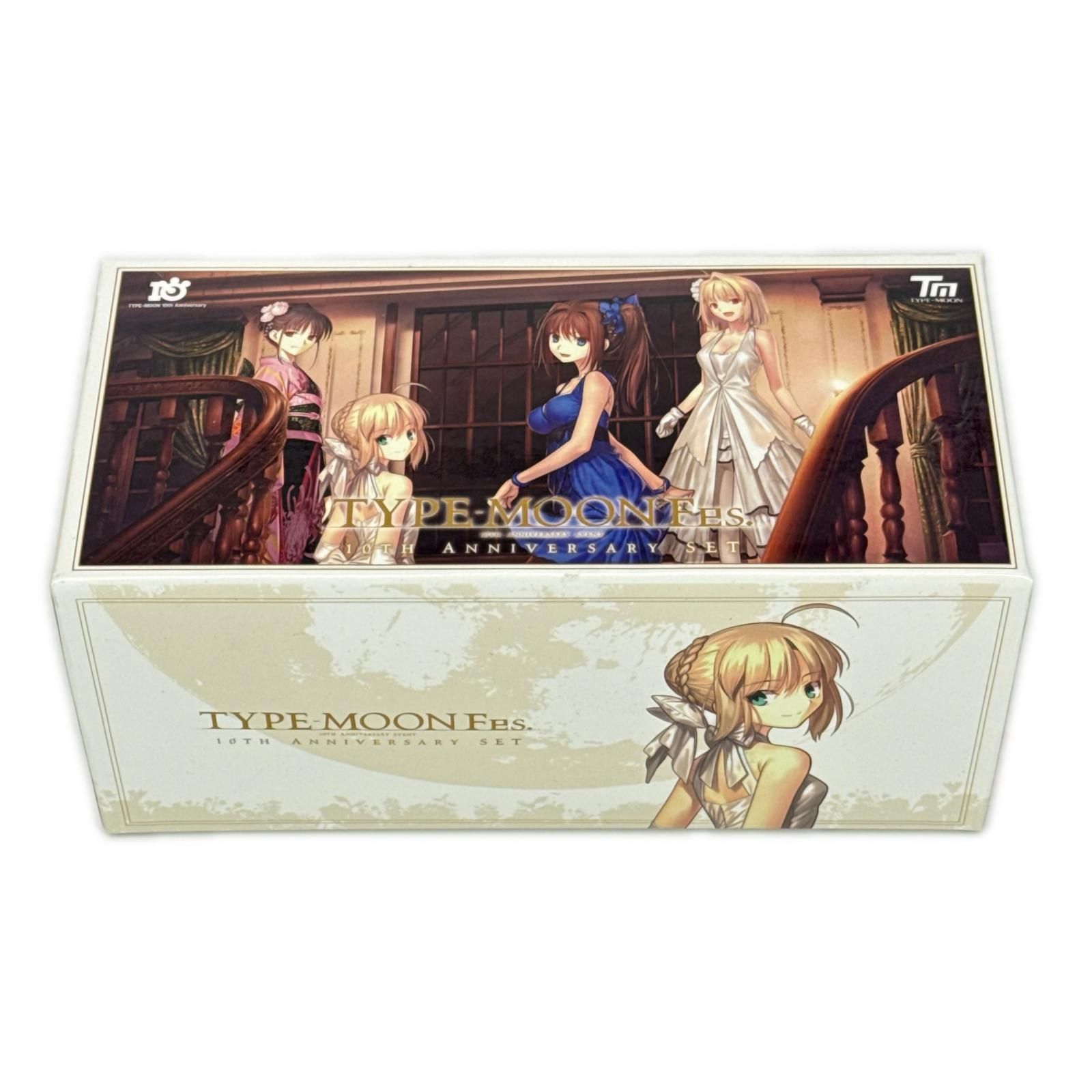 キャラクターグッズ TYPE-MOON Fes. 10TH ANNIVERSARY SET