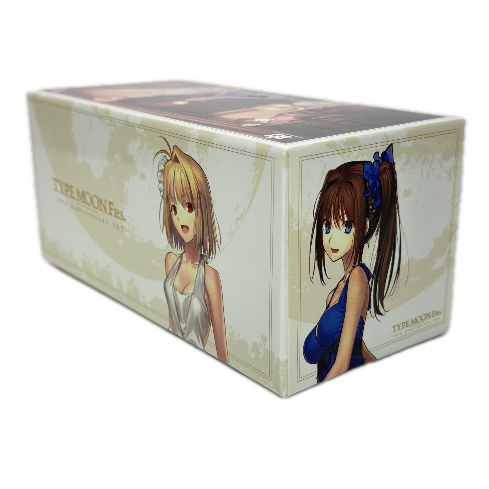 キャラクターグッズ TYPE-MOON Fes. 10TH ANNIVERSARY SET